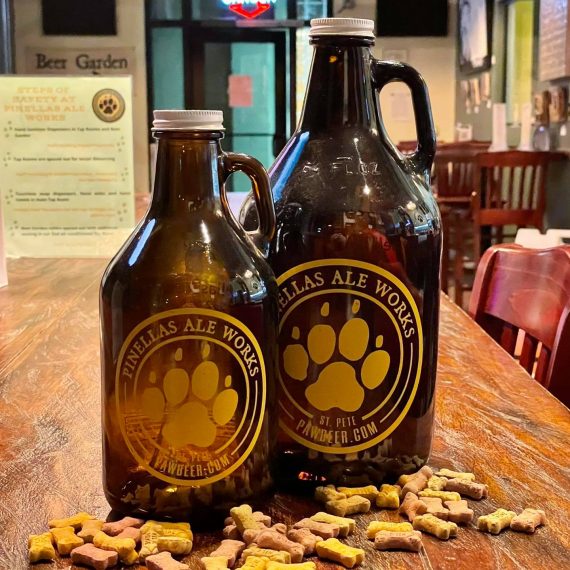 PAW Growlers