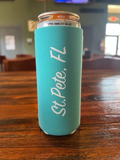 Stanley Slim Can Coozie - Studio Patty D