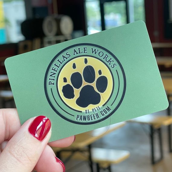 PAW Gift Card