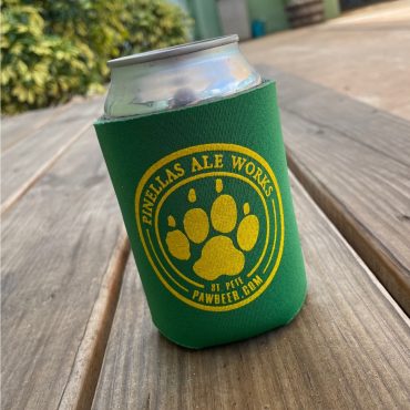 PAW Koozie