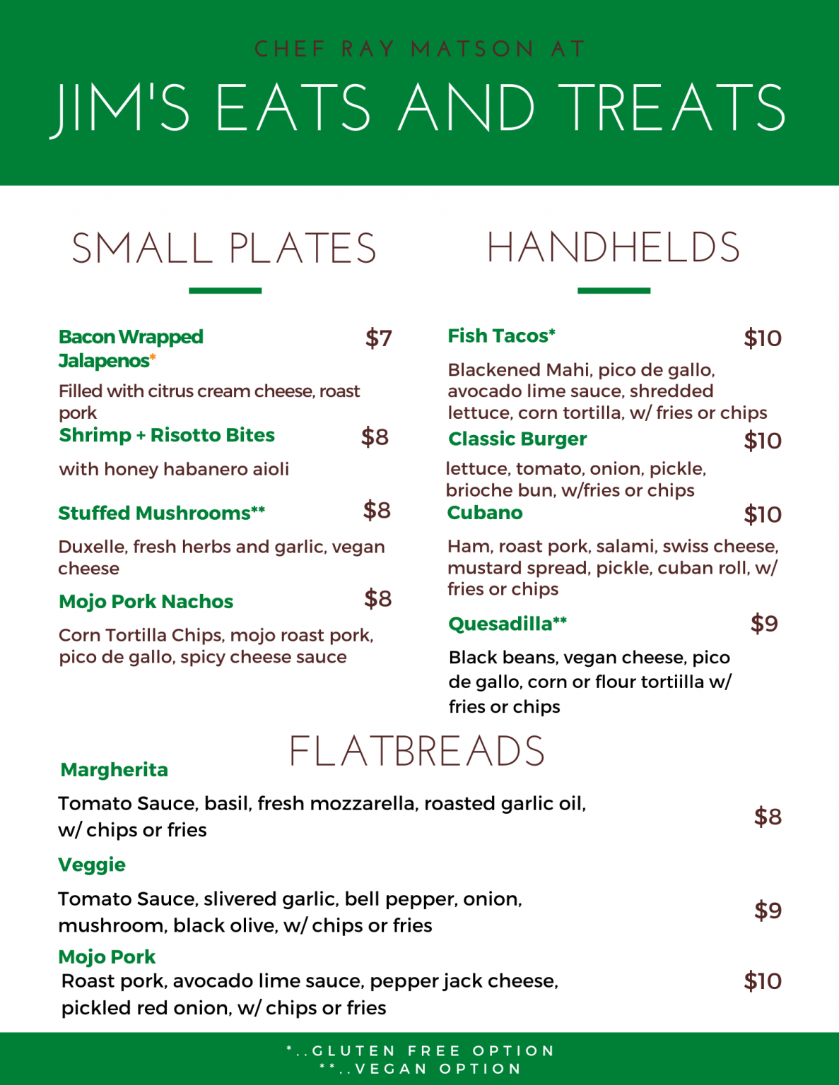 Jimsmenu Pinellas Ale Works