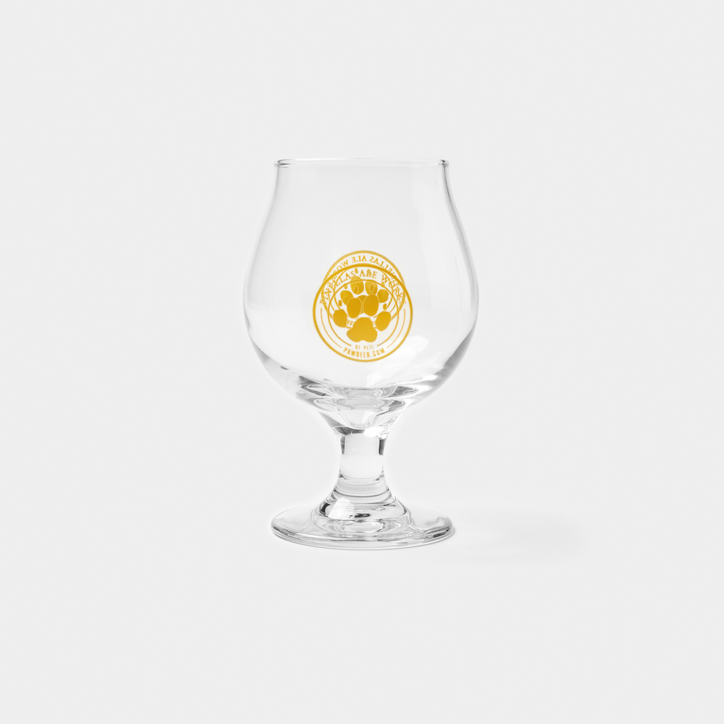 Belgian Tulip Glass
