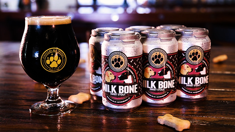 Milk Bone Sweet Stout