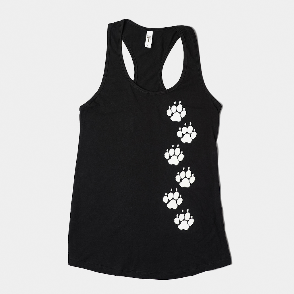 PAW Prints Tank Pinellas Ale Works